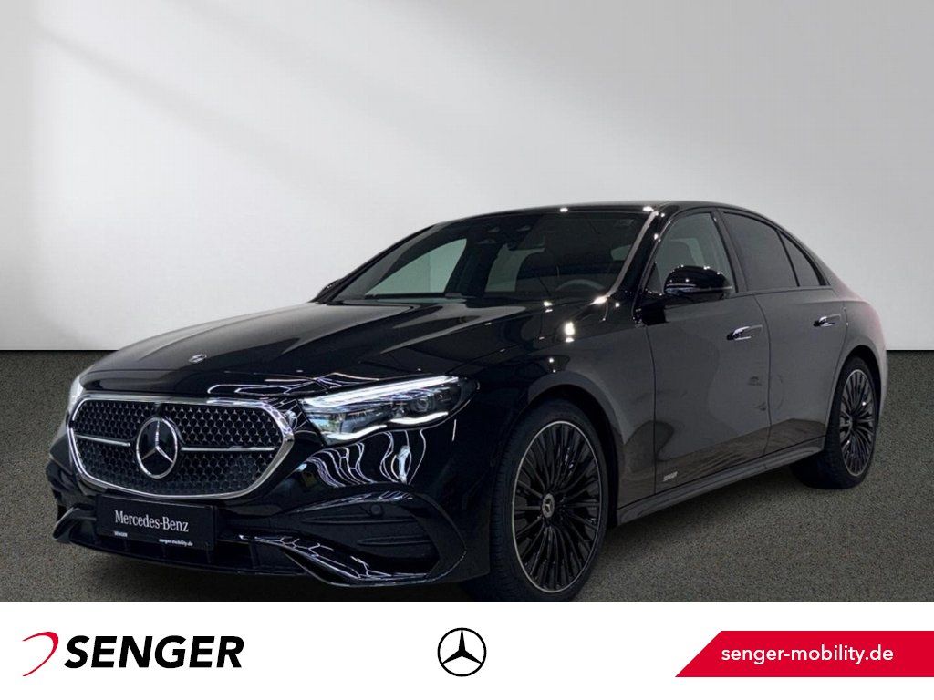 Bild des Angebotes Mercedes-Benz E 450 4M AMG Line Panorama Digital-Light 20" AHK