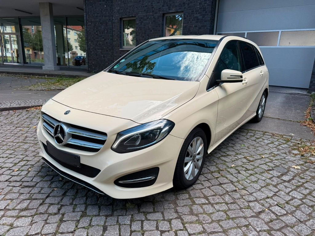 Bild des Angebotes Mercedes-Benz B 180 d BlueEFFICIENCY Urban
