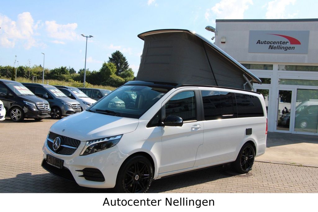 Bild des Angebotes Mercedes-Benz V 250 Marco Polo Edition Küche 4-Matic AMG-Line