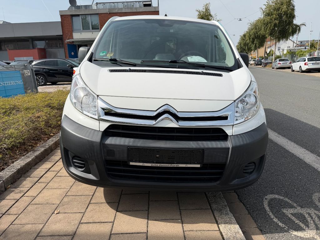Bild des Angebotes Citroën Jumpy HDi 125 FAP 29 L1H1 Kasten
