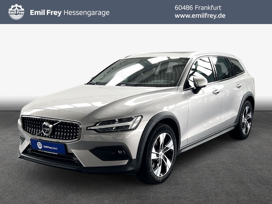 Bild des Angebotes Volvo V60 Cross Country B4 D AWD Plus Glasd 360° ACC B