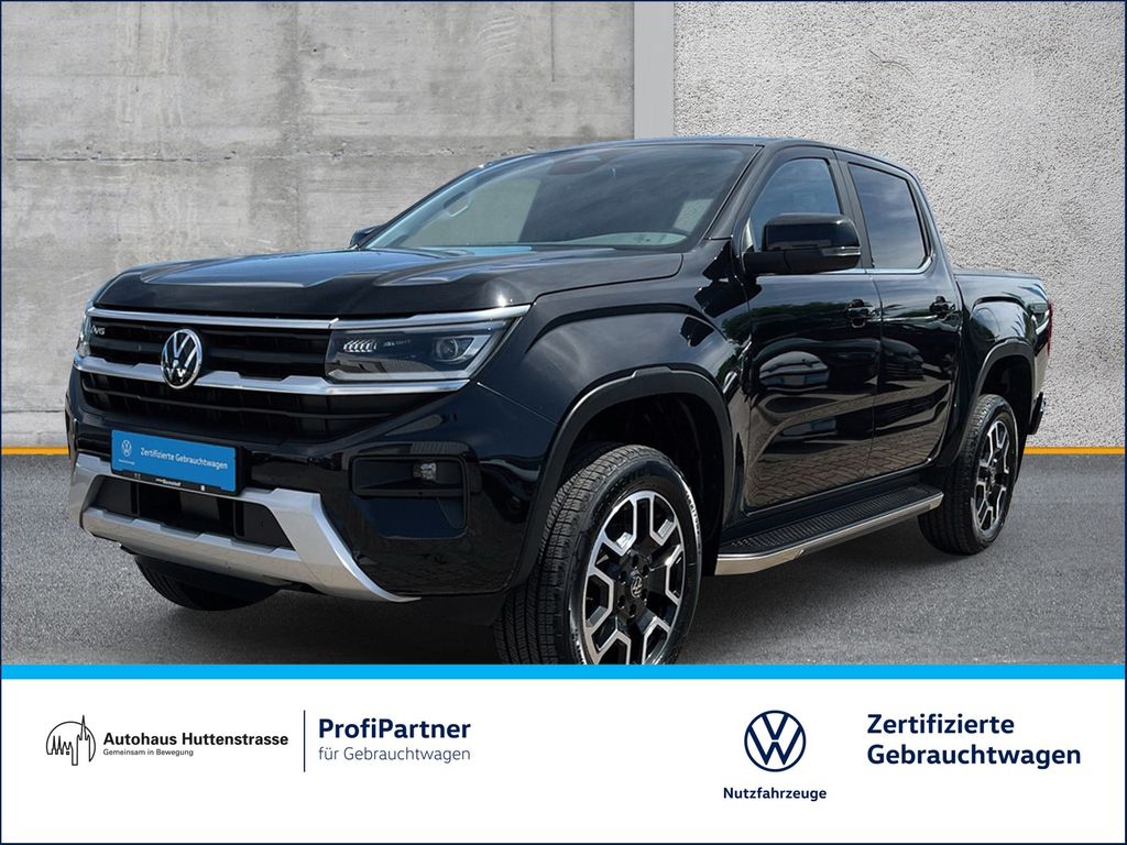 Bild des Angebotes Volkswagen Amarok 3.0 TDI 4M Style MATRIX KAMERA AHK