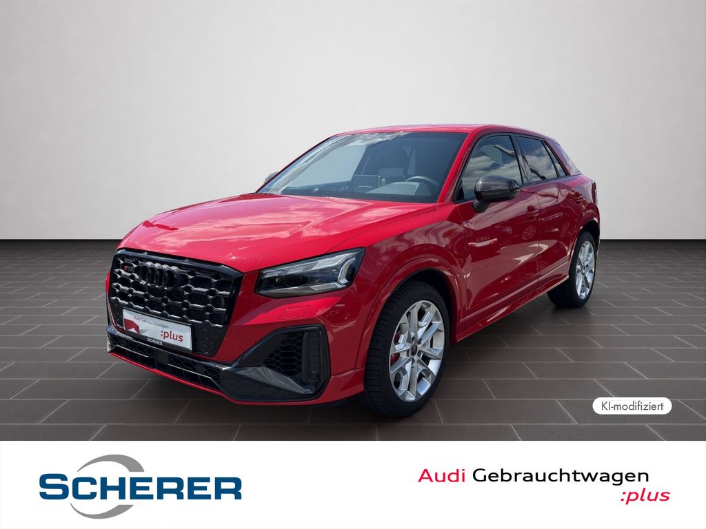 Bild des Angebotes Audi SQ2 TFSI quattro MATRIX RAUTE SONOS