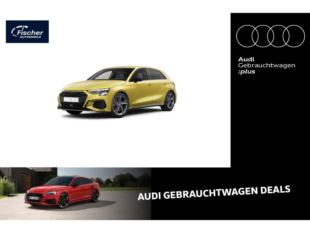 Bild des Angebotes Audi S3 Sportback TFSI quattro