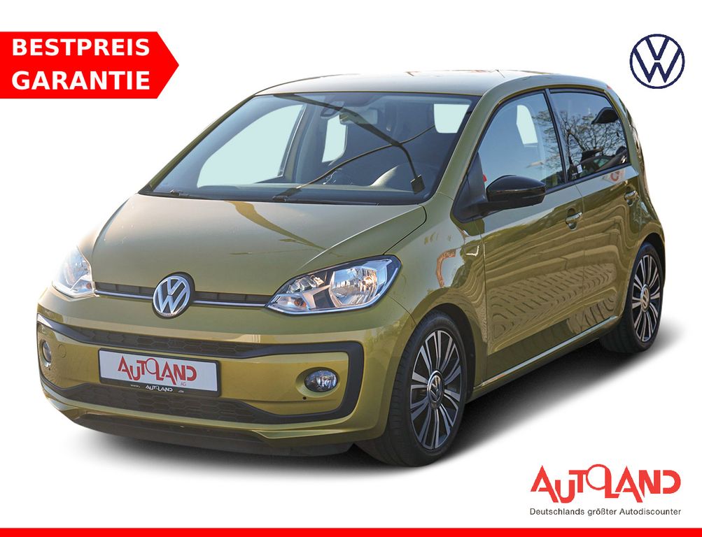 Bild des Angebotes Volkswagen up! 1.0 IQ.DRIVE Tempomat Sitzheizung PDC Klima