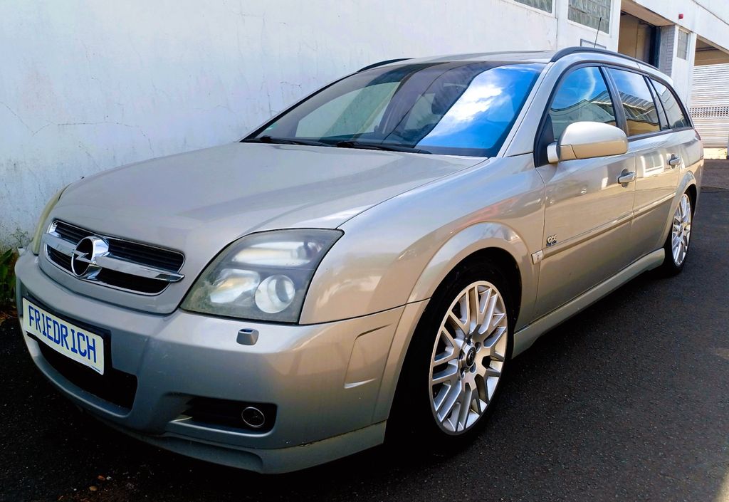 Bild des Angebotes Opel Vectra 1.8 - OPC Line -Klima -Schiebedach -Xenon
