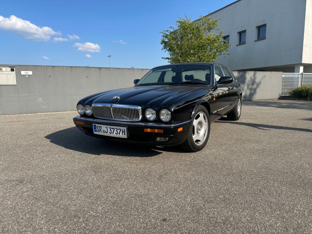 Jaguar XJ Sovereign 4.0 Sovereign