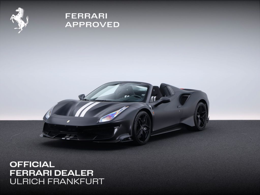 Bild des Angebotes Ferrari 488 Pista Spider Tailor-made *Ferrari Frankfurt*