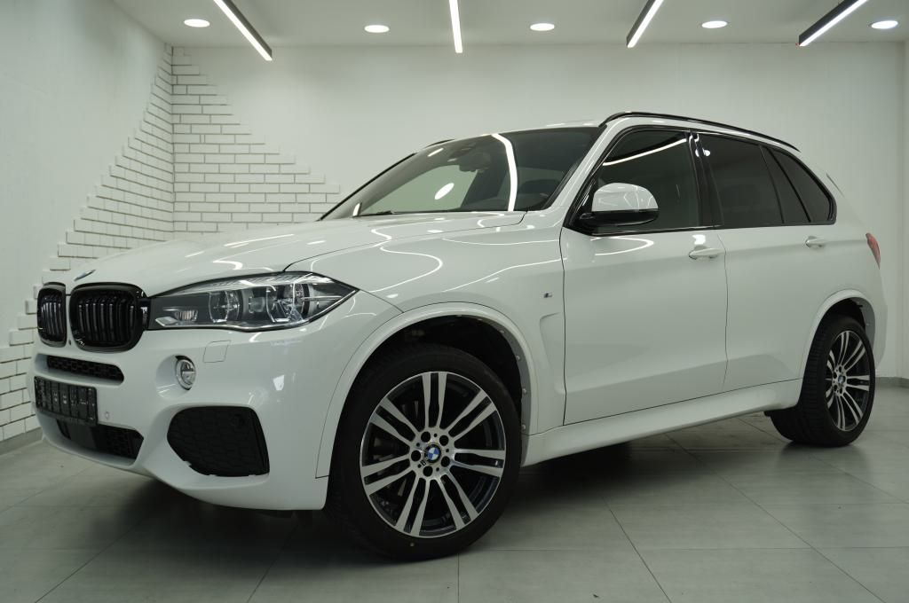 Bild des Angebotes BMW X5 30d xDrive M-Sport Edition Navi/Leder/LED/360