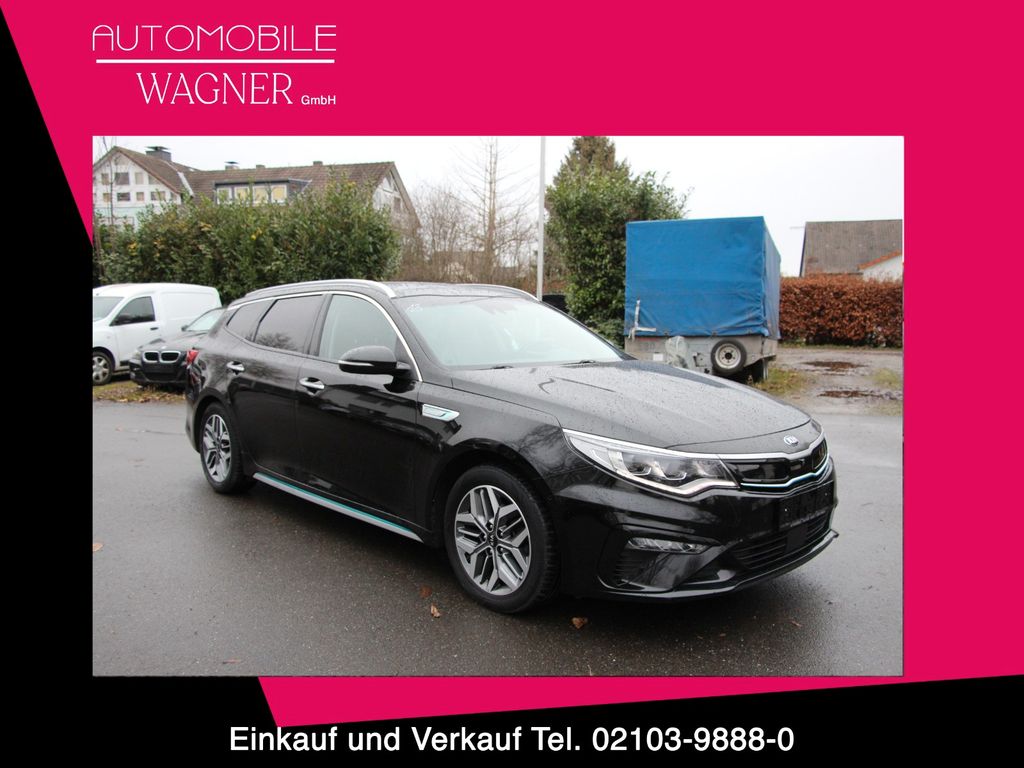Bild des Angebotes Kia Optima 2.0 GDI Plug-in Hyb. Spirit LEDER* /33753