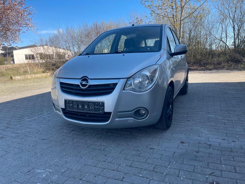 Bild des Angebotes Opel Agila 1.0 ecoFLEX -