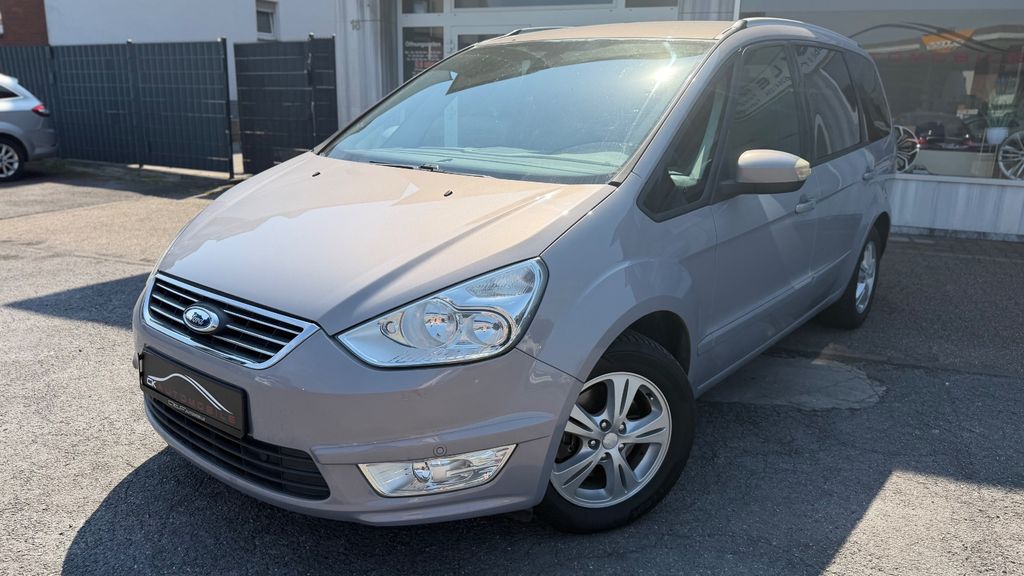 Bild des Angebotes Ford Galaxy Viva 2.0 Benzin*Tüv Neu*7-Sitze*Klima!