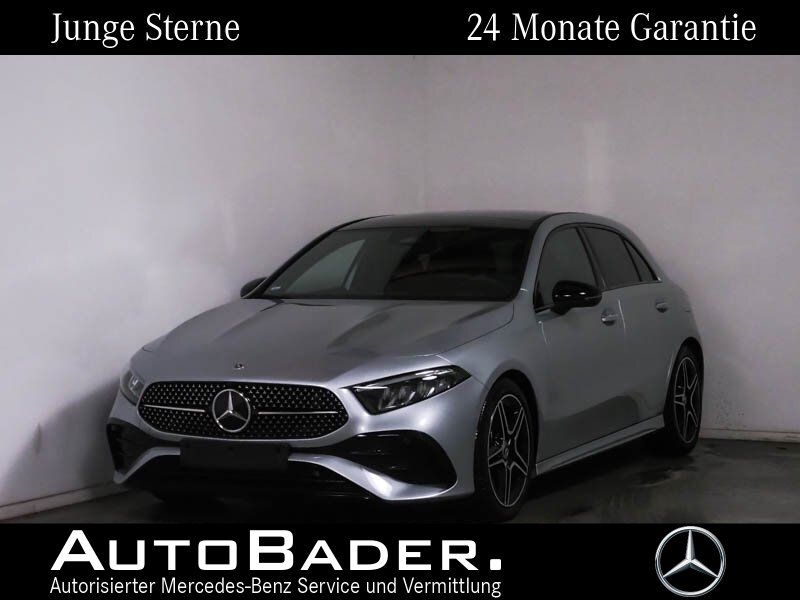 Bild des Angebotes Mercedes-Benz A 220 d AMG PSD NIGHT DISTR RFK Spgl-Pkt KylGo