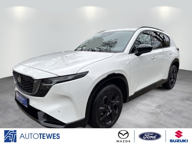 Bild des Angebotes Mazda CX-5 2.5L e-SKYACTIV G Homura 6AT FWD PANO LEDER