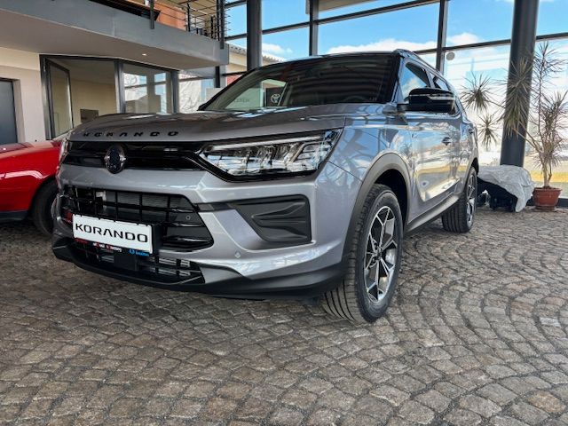 Bild des Angebotes KGM Korando 1.5 T-GDi 4WD Automatik Platinum A4a