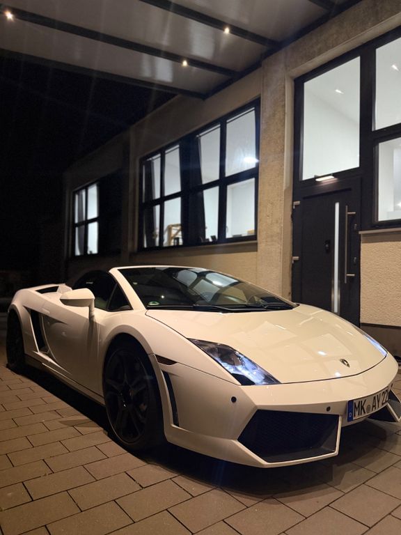 Lamborghini Gallardo LP560-2 Spyder -50th Anniversary