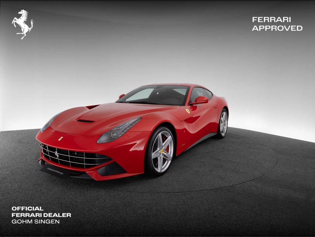 Ferrari F12berlinetta FERRARI SINGEN