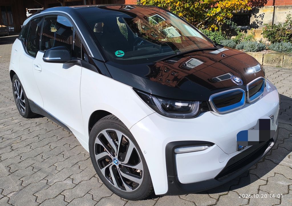 Bild des Angebotes BMW i3 (120 Ah) - gute Ausstattung - PDC, Wärmepumpe