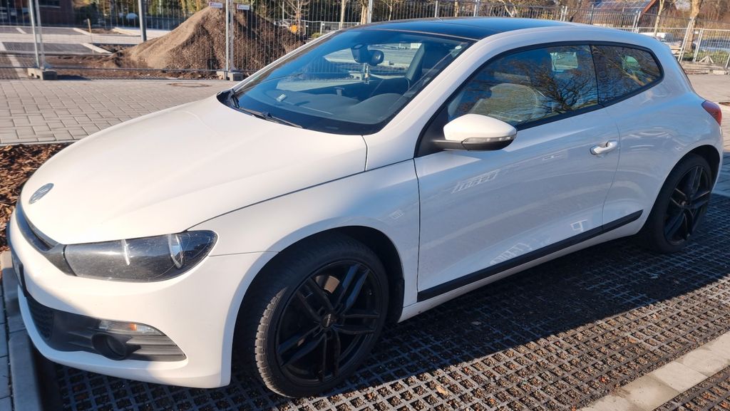 Bild des Angebotes Volkswagen Scirocco 1.4 TSI Edition + Winterreifen auf Alu