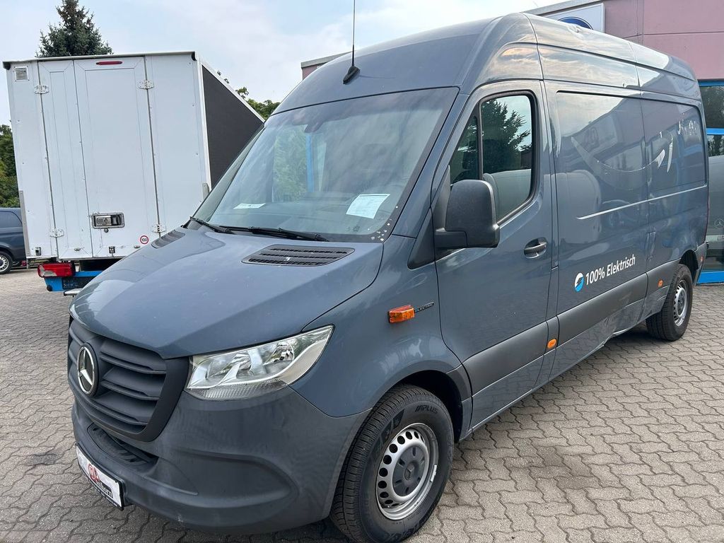 Bild des Angebotes Mercedes-Benz eSprinter III Kasten 312 L2 Automatik Klima Kam.
