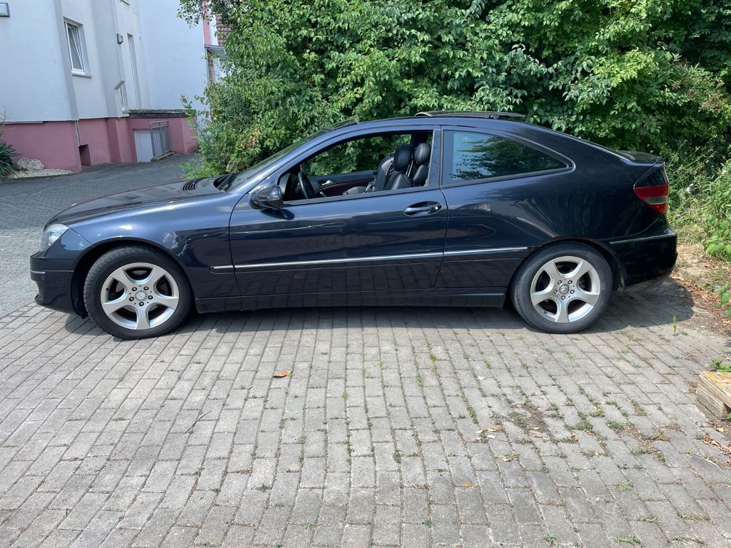 Bild des Angebotes Mercedes-Benz CLC 220 CDI -