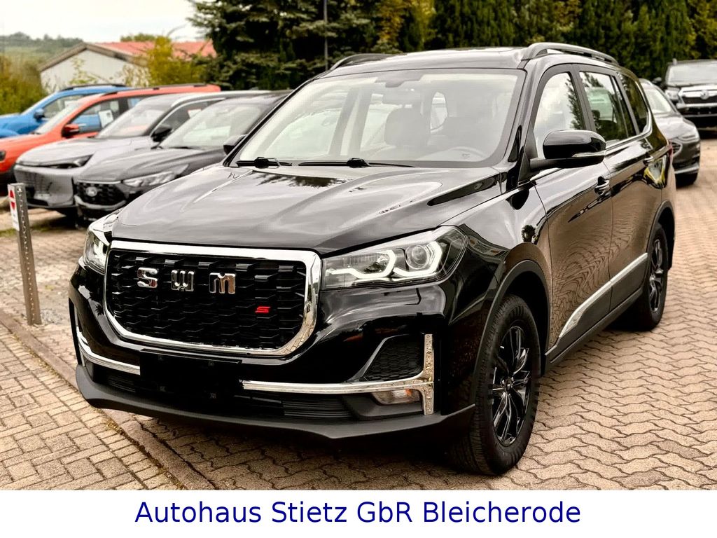 Bild des Angebotes SWM G05 Pro, 7Sitzer,AHK,Mega Platz
