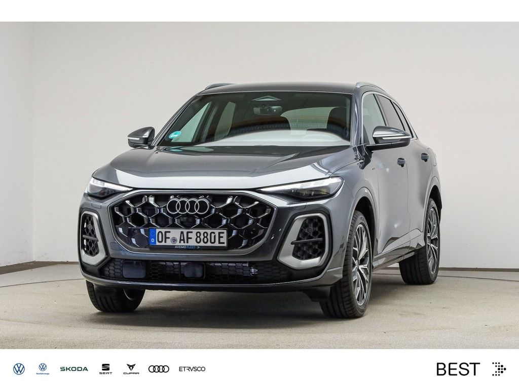 Bild des Angebotes Audi Q5 SUV e-hybrid quattro 220 kW*HUD*B&O*Techplus*