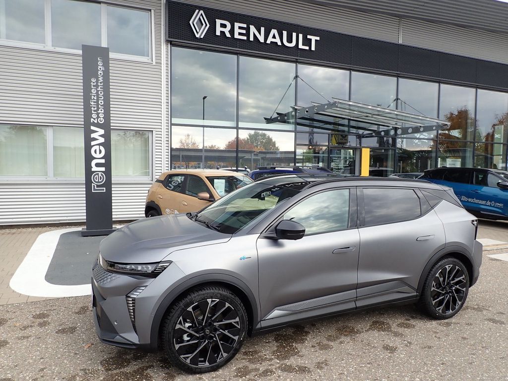 Bild des Angebotes Renault Scenic E-TECH 100% ele Esprit Alpine 220 Long Ra