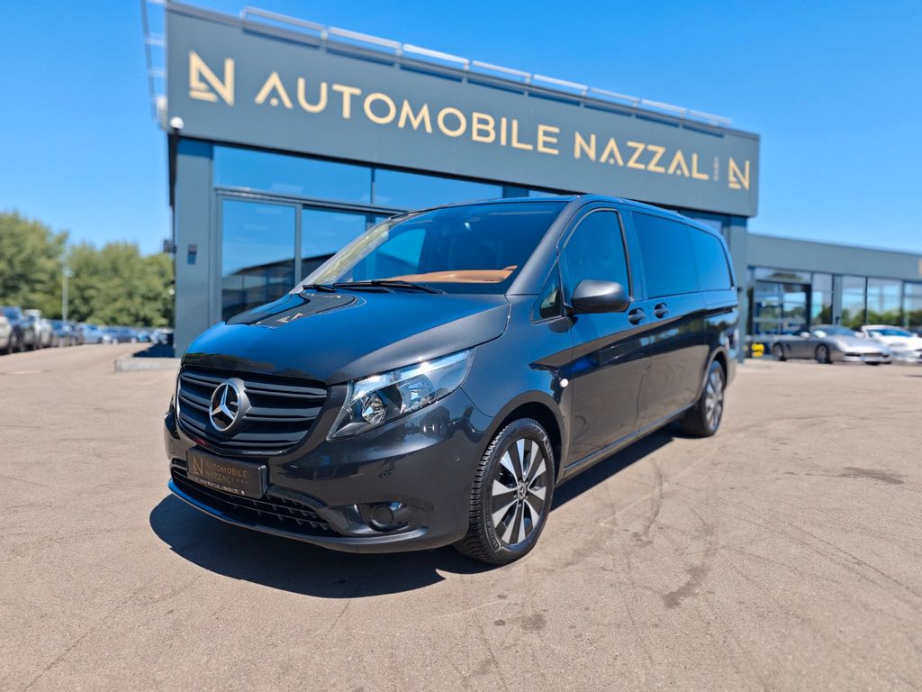 Bild des Angebotes Mercedes-Benz VITO TOURER LANG *EDITION*VIP EXCLUSIVE*8 SITZER