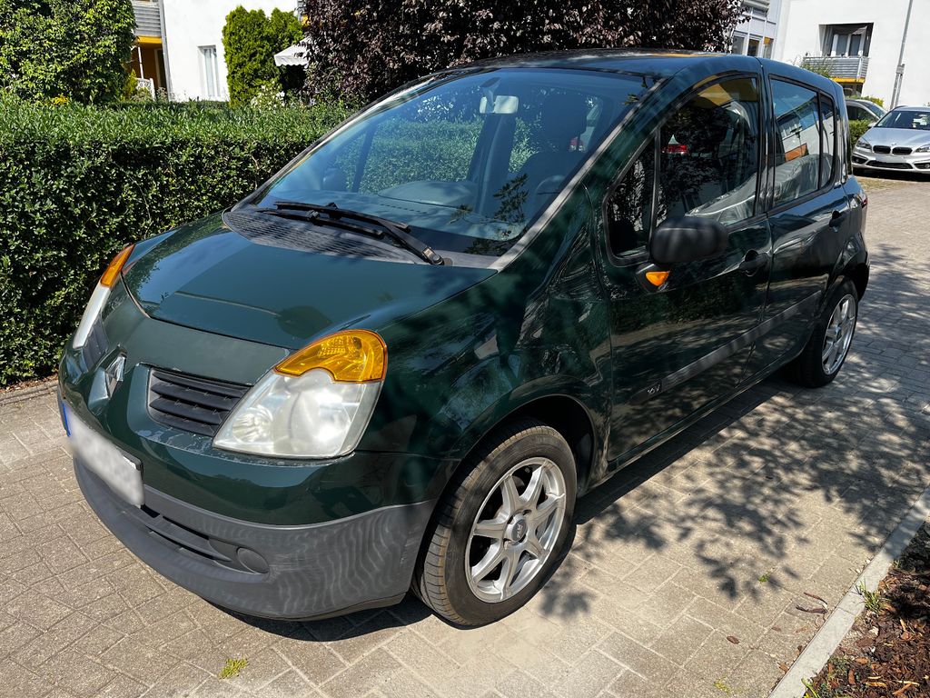 Bild des Angebotes Renault Modus Authentique 1.2 16V 55kW Authentique