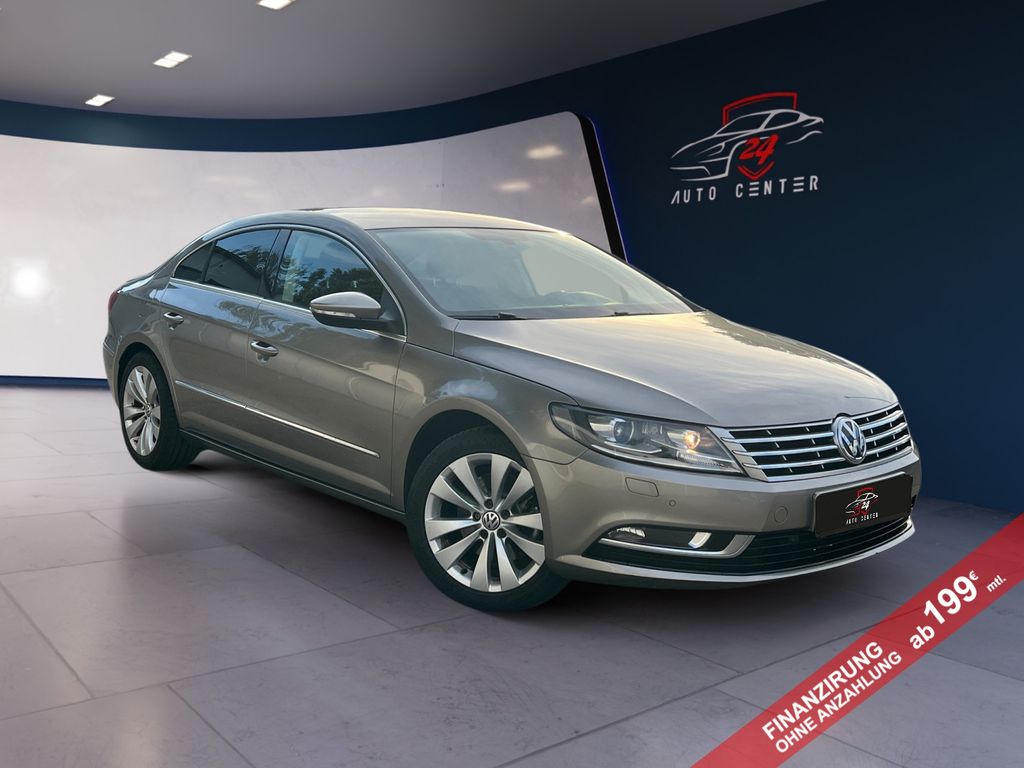 Bild des Angebotes Volkswagen CC Basis / Navigation / Tempomat