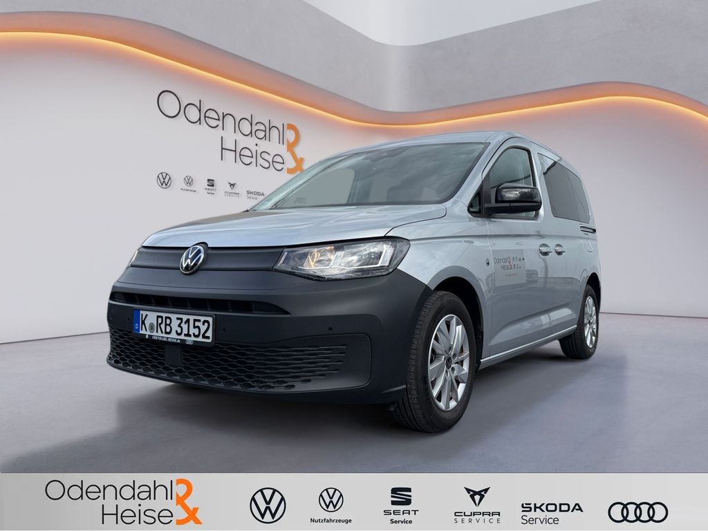 Bild des Angebotes Volkswagen Caddy 5-Sitzer Motor: 2,0 l TDI EU6 SCR 75 kW Ge