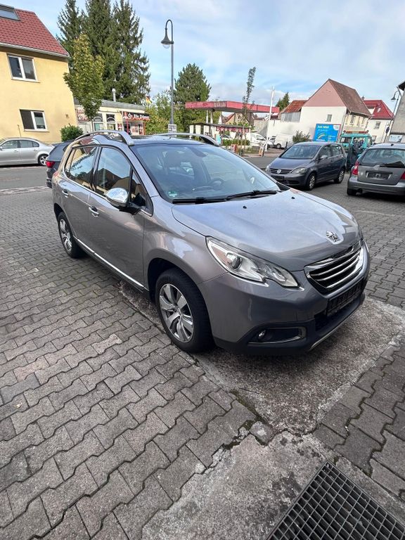 Bild des Angebotes Peugeot 2008 Active e-HDi 92 STOP & START Active