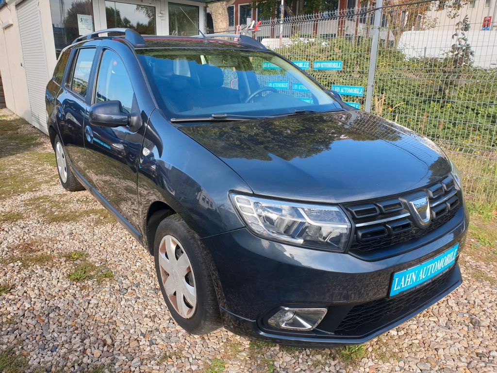 Bild des Angebotes Dacia Logan MCV II Kombi Comfort 2-Hand TÜV-Neu