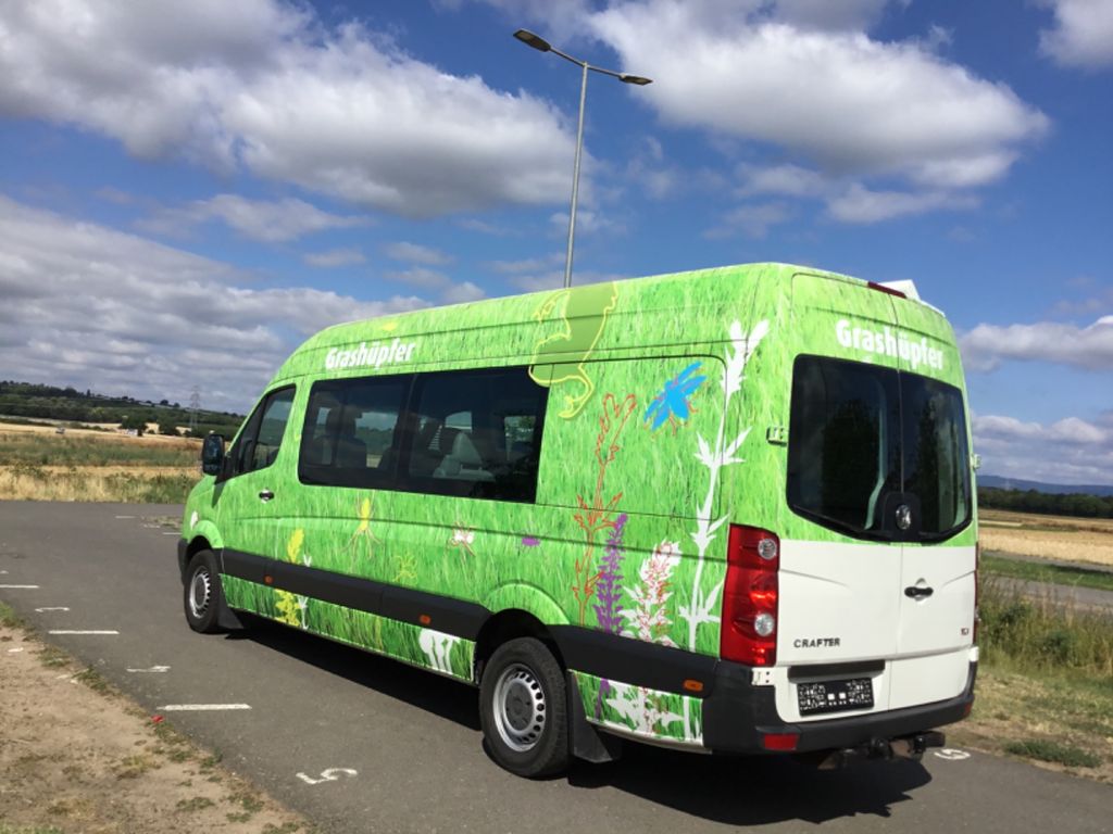 Bild des Angebotes Volkswagen Crafter