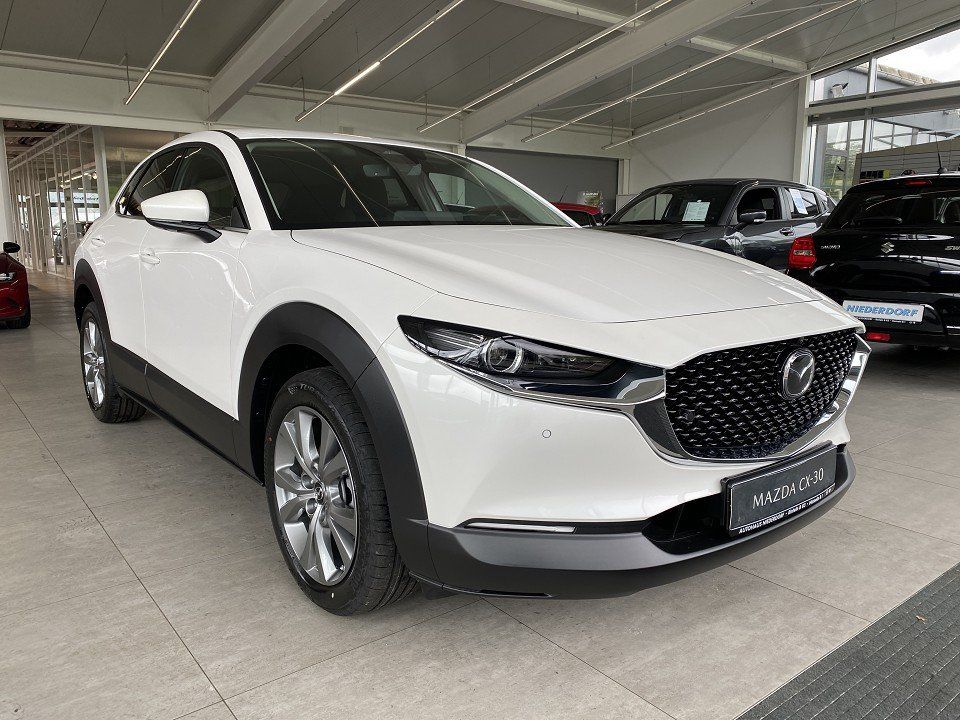 Bild des Angebotes Mazda CX-30 2.5 Exclusive AUTOMATIK Bose, Matrix, 360°