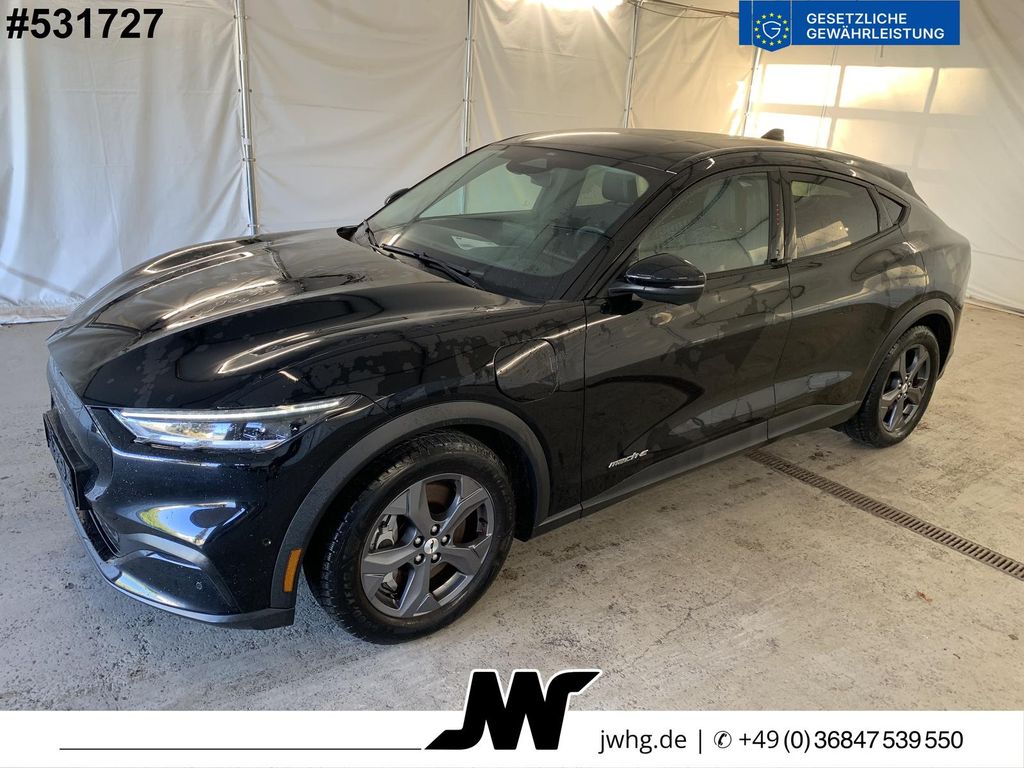 Bild des Angebotes Ford Mustang Mach-E 75,7kWh|ACC|Kam|Keyless|Leder