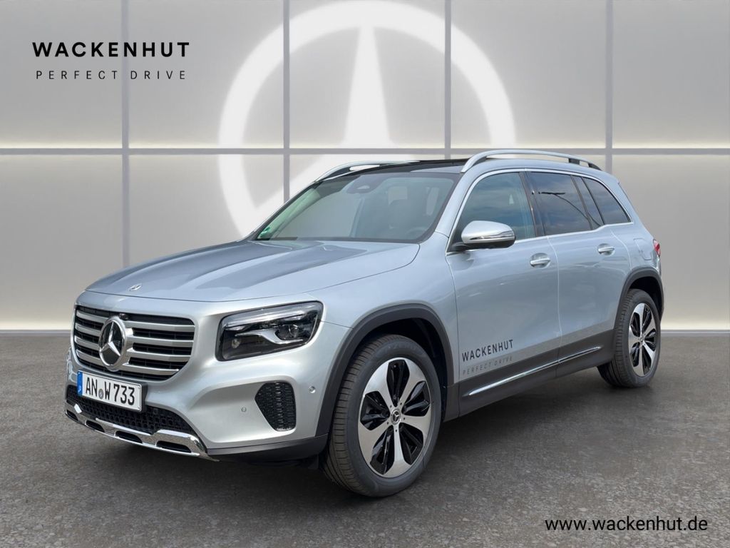 Bild des Angebotes Mercedes-Benz GLB 220 d Progessive AHK*PANO*MULTIBEAM*360°