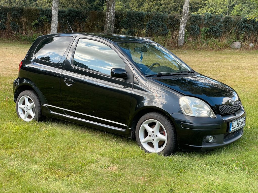 Bild des Angebotes Toyota YARIS 1,5 TS, kein Renn- o. Rallyeinsatz!!!