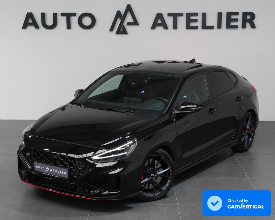 Hyundai i30 N PERFOMANCE DTC*1.HD*SCHALE*PANO*NAVI*R.KAM