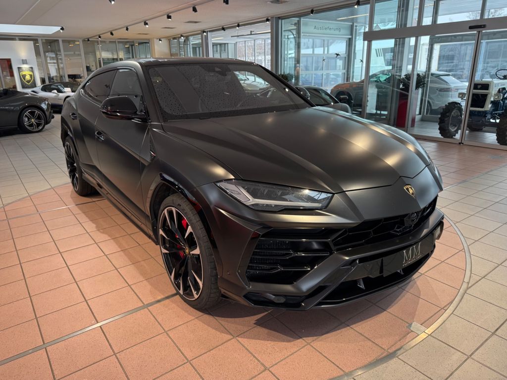 Bild des Angebotes Lamborghini Urus ADAS/B&O/PANORAMA/NIGHTVISION
