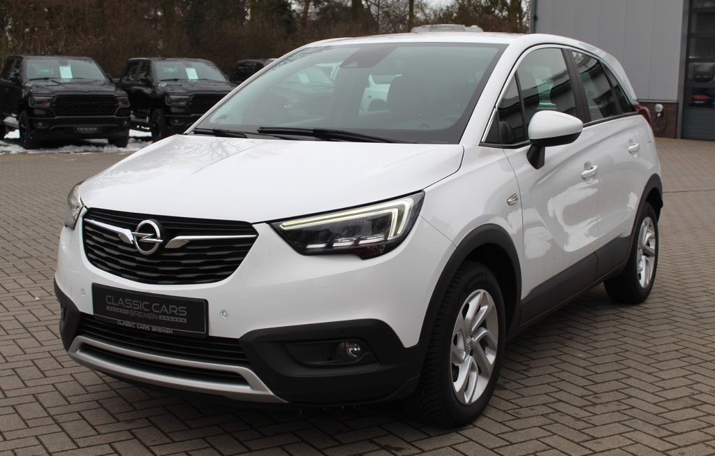 Bild des Angebotes Opel Crossland, 1,5L, Automatik, LED, CARPLAY