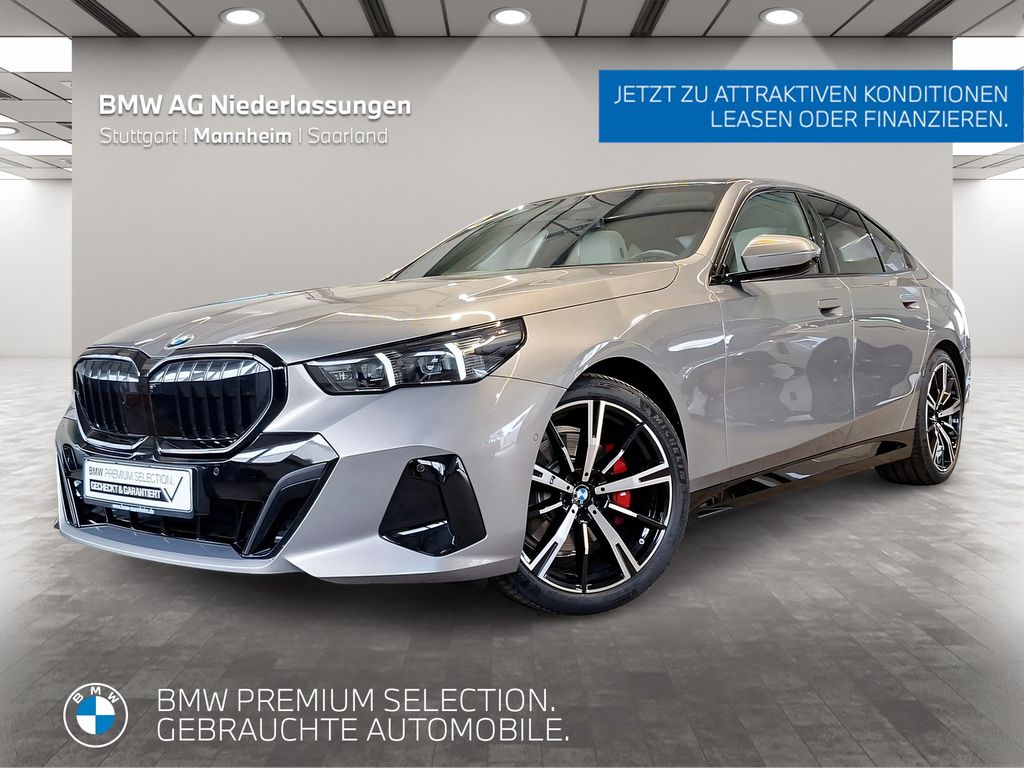 Bild des Angebotes BMW 520i Limousine M Sport Driv.Assist+ Harman/K