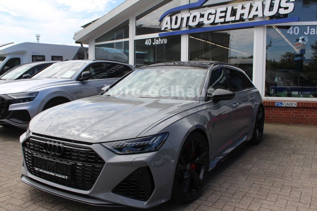 Bild des Angebotes Audi RS6 Dynamik-Paket Sport-AGA Pano B&O Head up