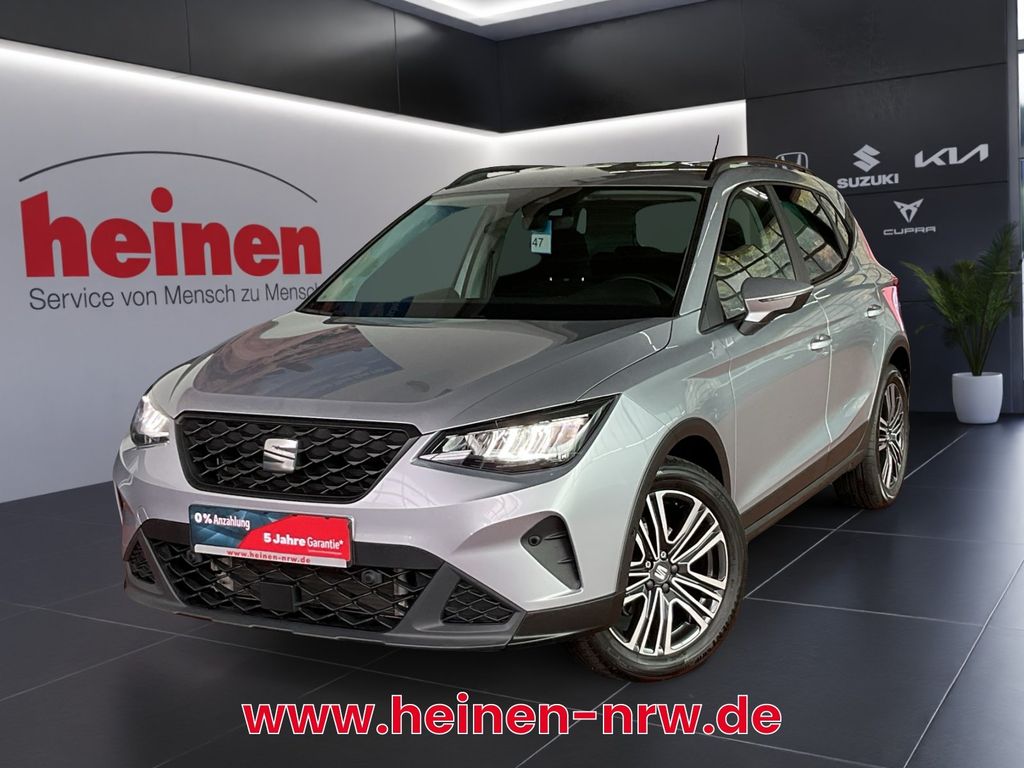 Bild des Angebotes Seat Arona 1.0 TSI Style Edition LED+17Z LM-FELGEN