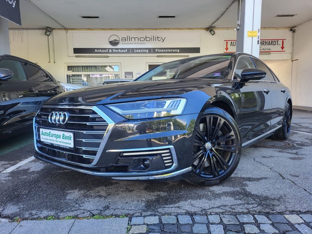 Bild des Angebotes Audi A8 60 TFSI e qu. Sport Night B&O Massage RSE