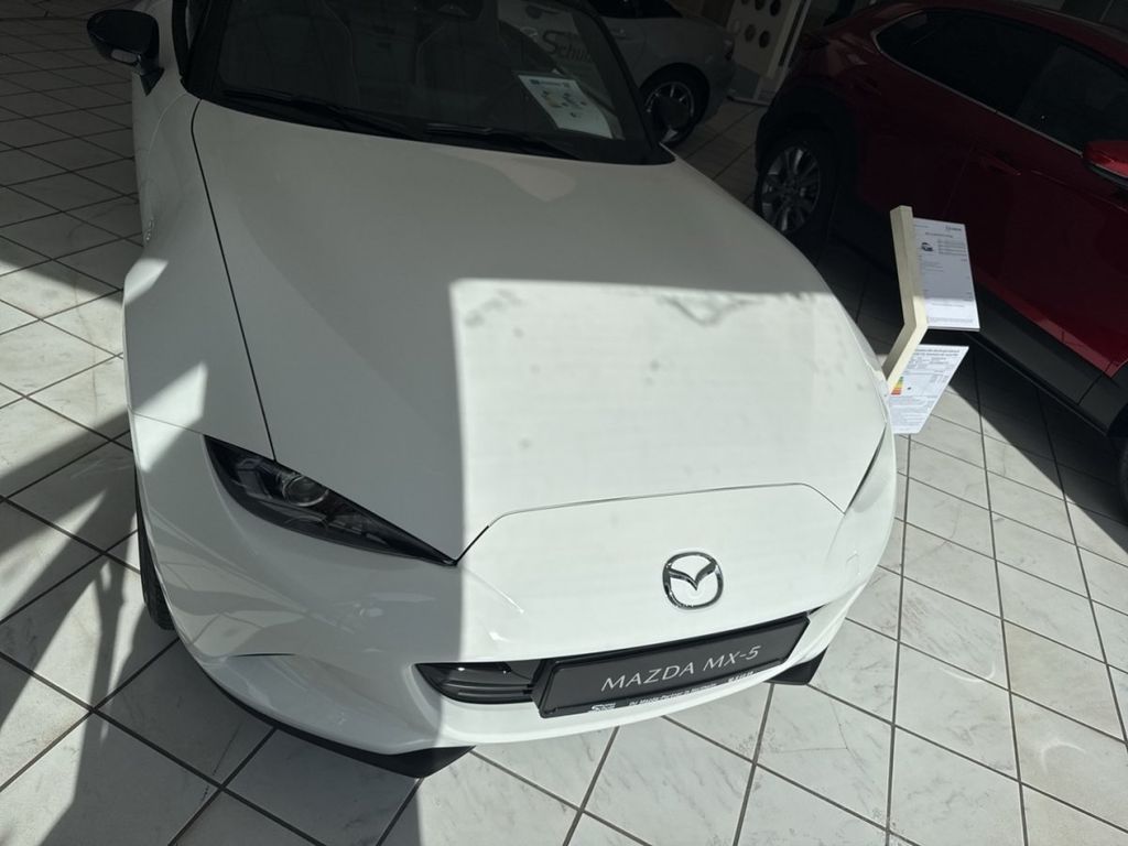 Bild des Angebotes Mazda MX-5 1.5L SKYACTIV-G (132 hp)