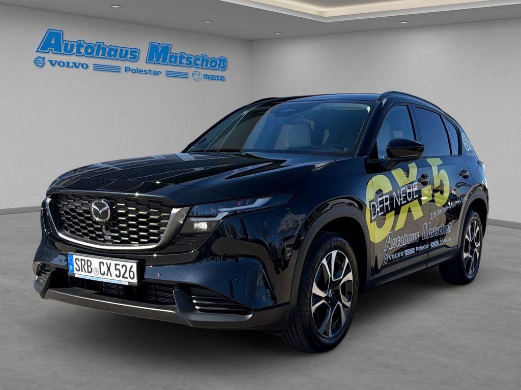 Bild des Angebotes Mazda CX-5 Exclusive-Line SKY.-G 141 HUD Navi Digitale