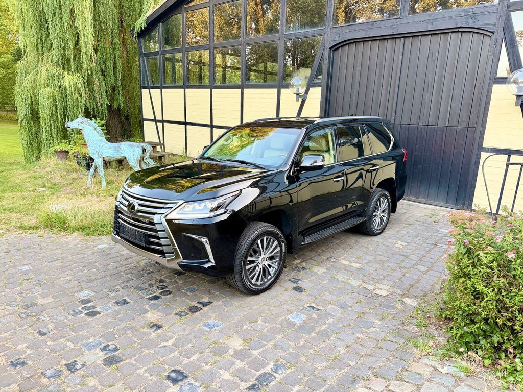 Bild des Angebotes Lexus LX 570 H-UP 8Sitz ACC 3xTV MARK LEVINSON DAB PPF