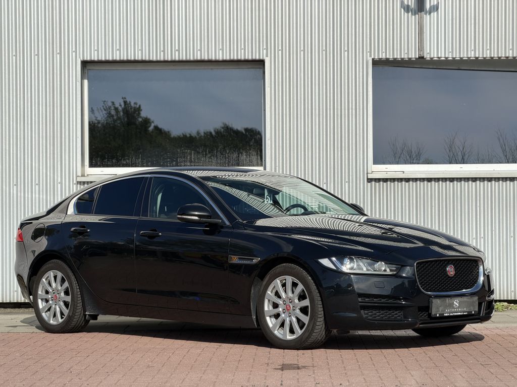 Bild des Angebotes Jaguar XF Pure Automatik Xenon Navi PDC Ambiente